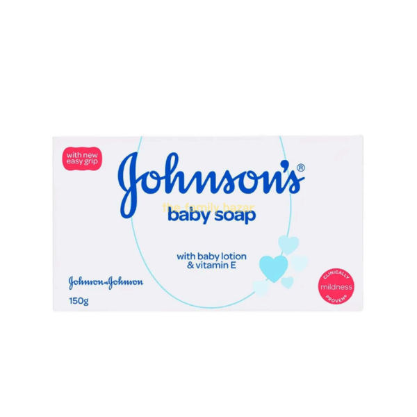 Johnson’s baby soap Vitamin E | Baby Soap 150 gm