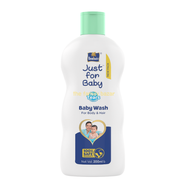 Just for Baby Wash 200ml