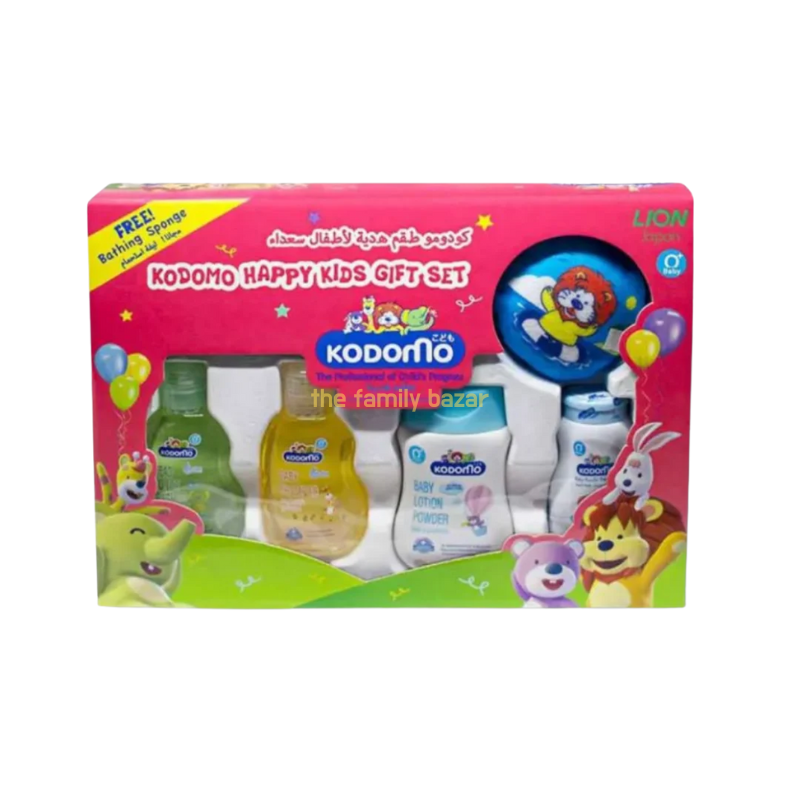 Kodomo Baby Gift Set