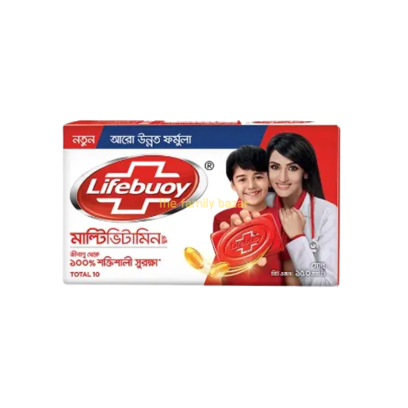 Lifebuoy Red 150gm 70