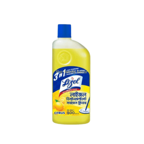 Lizol Disinfectant Surface | Floor Cleaner 500 ml
