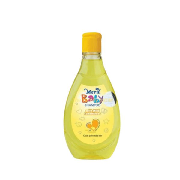 Meril Baby Shampoo | 110 ml