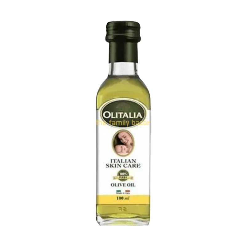 Olitalia Skin Care Oliveoil 250ml 420