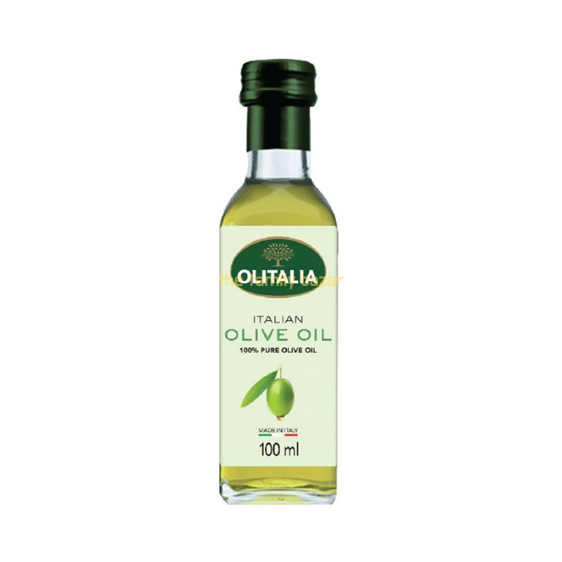 Olive oil Olitalia 475