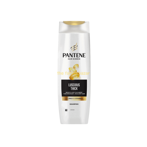 Pantene Shampoo Luscious Thick | 180 ml