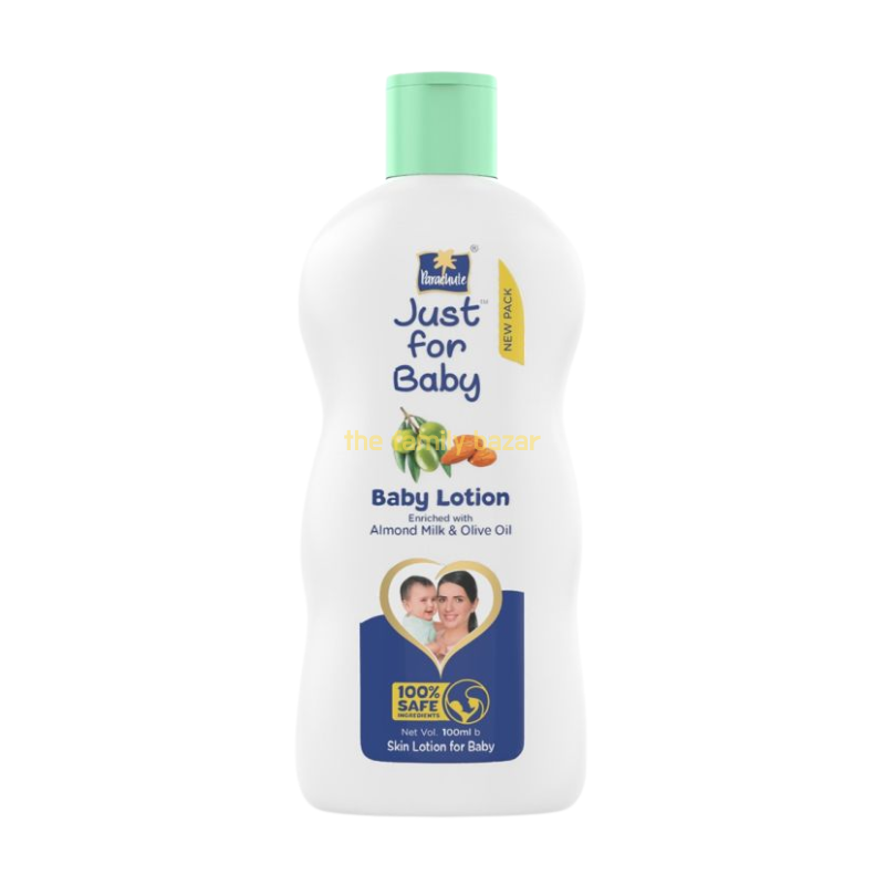 Parachute Just for Baby Lotion 100ml