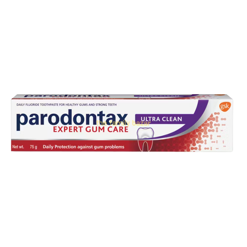 Parodontax Toothpaste Ultra Clean 220