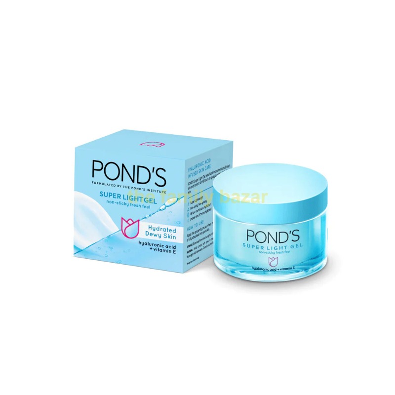 Ponds light gel