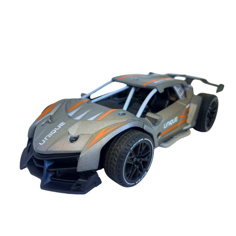 Supercar Die Cast Model Toy Car 1