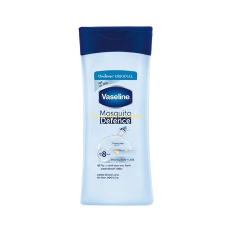 Vaseline Mosquito Defense 100ml 200