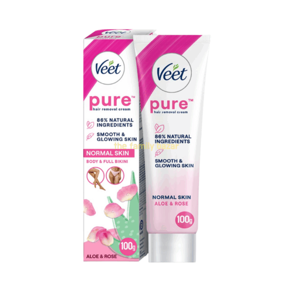 Veet Pure Hair Removal Cream | 100 gm