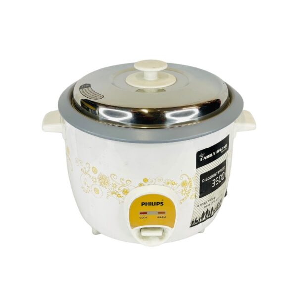 Philips Electric Rice Cooker Pot | 4 Liter