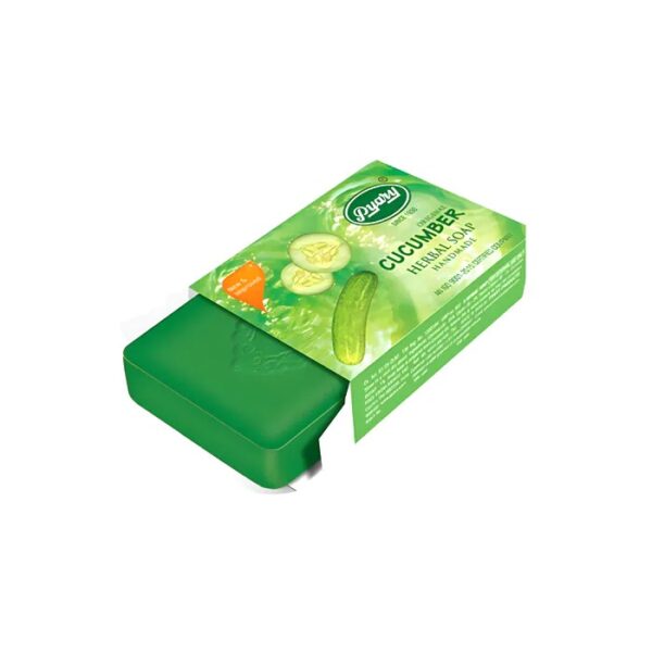 Pyary Cucumber (Original) | Herbal Soap 75 gm