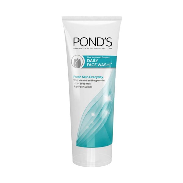 Pond's Daily Face Wash | 100 Gm