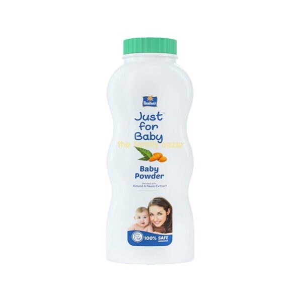 Parachute Just for Baby | Baby Powder gm 200
