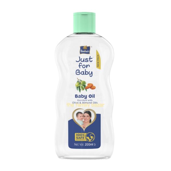 Parachute Just for Baby | Baby Oil 200ml