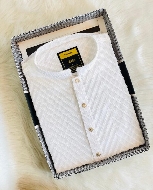 Regular Fit Premium Panjabi – 11 - Image 2