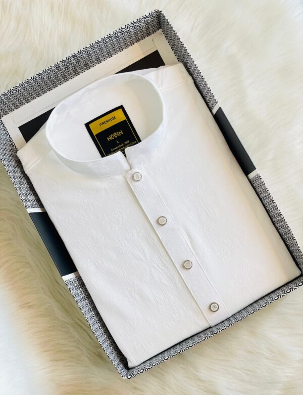 Regular Fit Premium Panjabi – 13 - Image 3