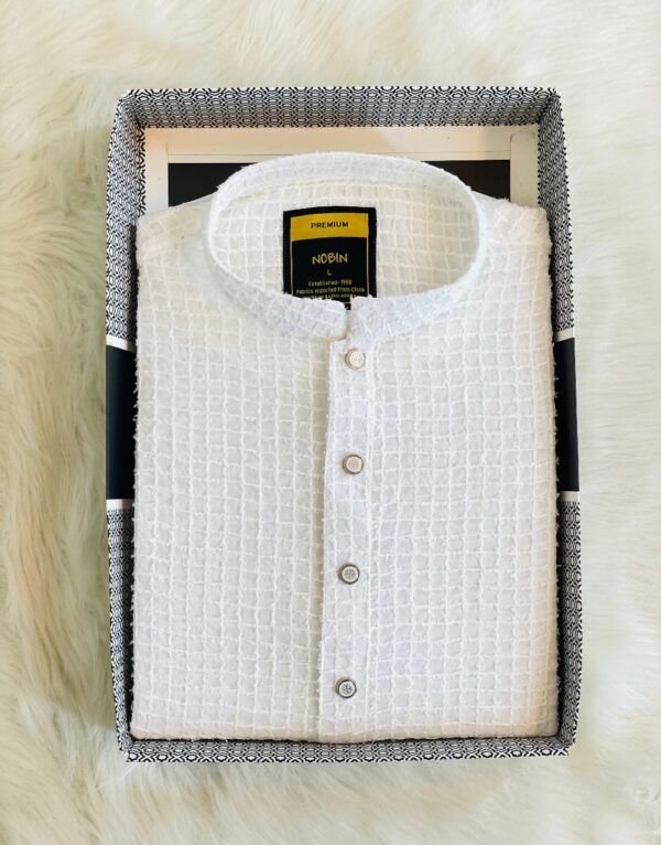 Regular Fit Premium Panjabi – 14 - Image 2