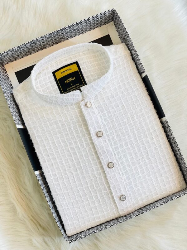 Regular Fit Premium Panjabi – 14 - Image 3