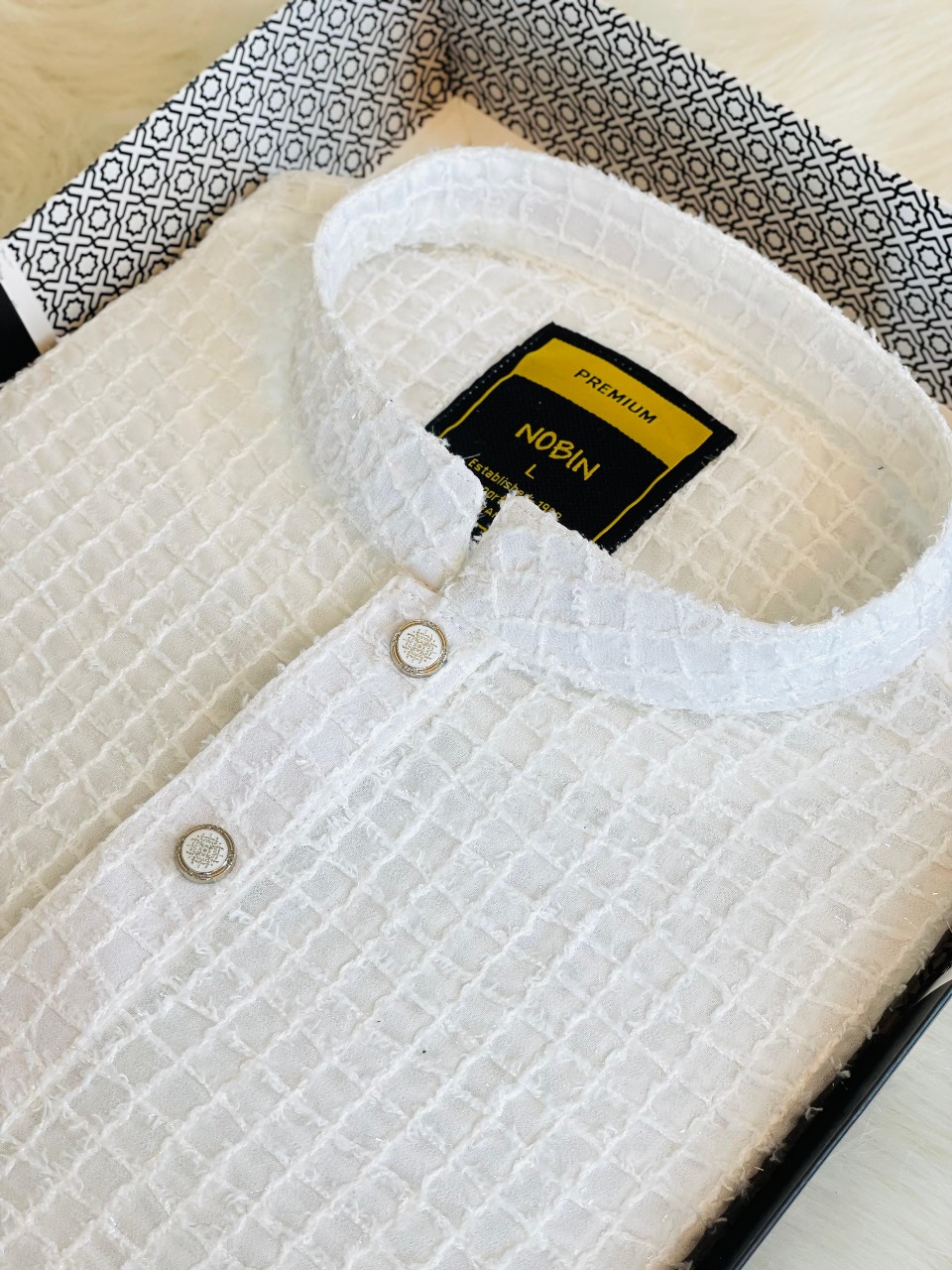 White 7