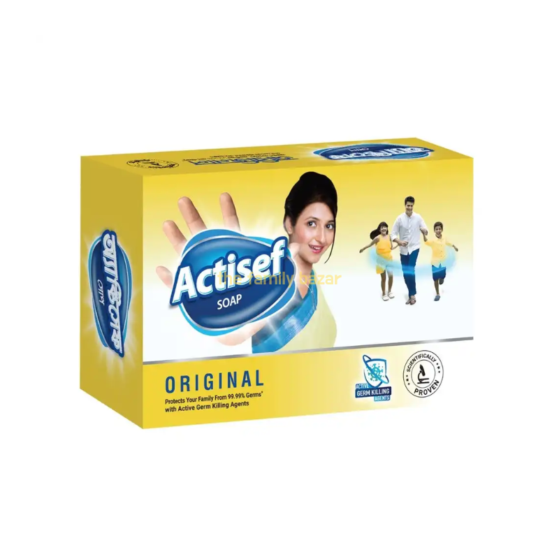 actisef soap
