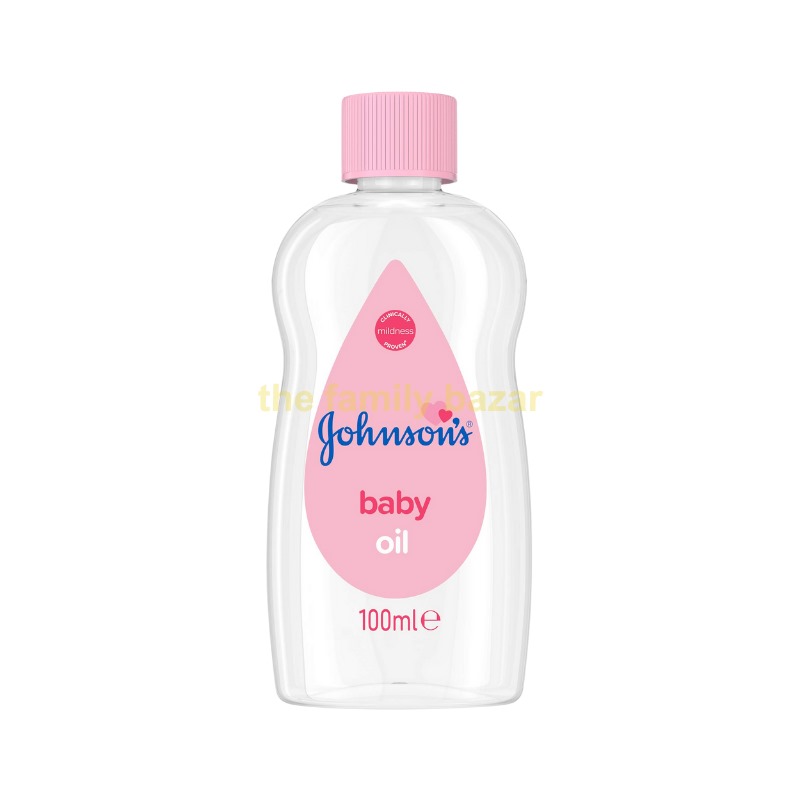 baby oil