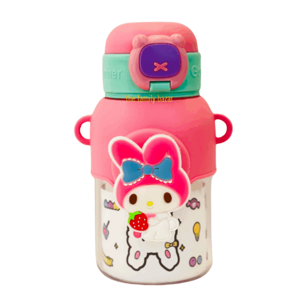 Baby Water Pot Good Partner with Cover