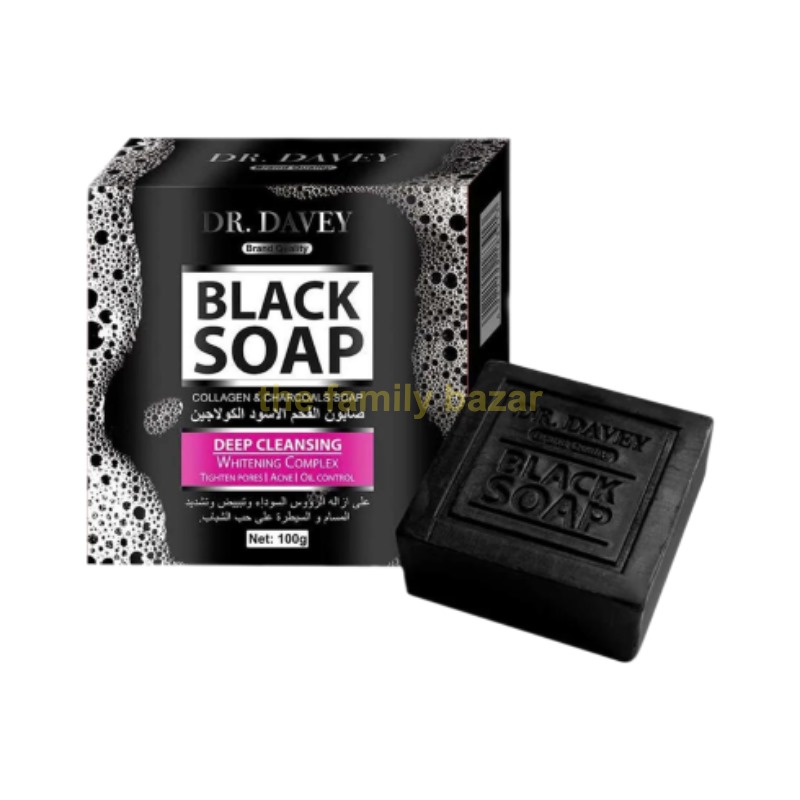 black soap