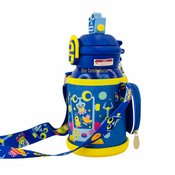 Muilty Color Kids Water Bottle (500mL) - Image 4