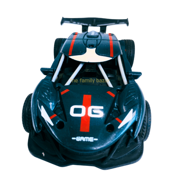McLaren Model Die Cast Toy Car | For Kids - Image 3