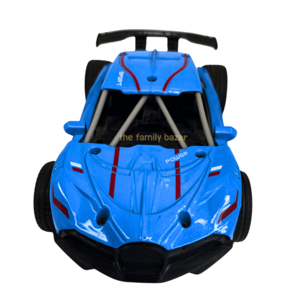Bugatti Model Die Cast Toy Car | For Kids - Image 4