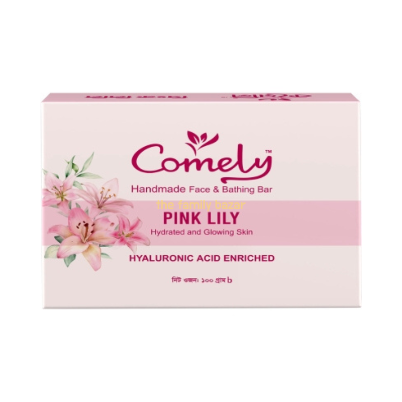 comely soap