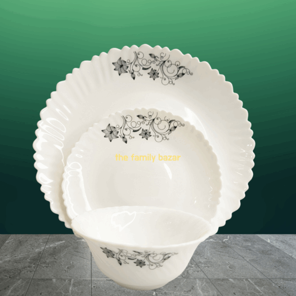 32 Pyrex Dinner Set & Cup | Premium Quality