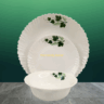 32 Pcs Exclusive Dinner & Cup Set  | Dinner set