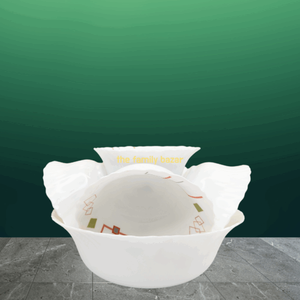 54 Pcs Superior Dinner Set | Dinner Set - Image 2