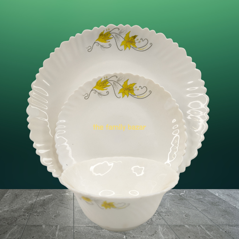 dinner set 7