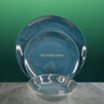 32 Pcs Blue GL Cup & Dinner Set | Glossy Finish