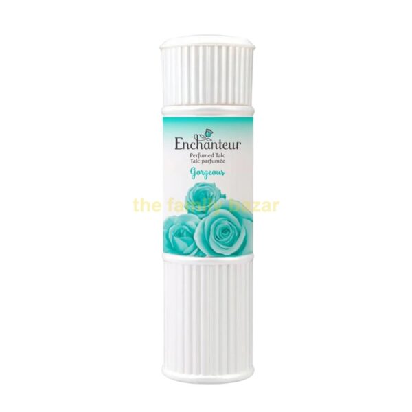Enchanteur Perfumed Talc Powder | Gorgeous 250gm