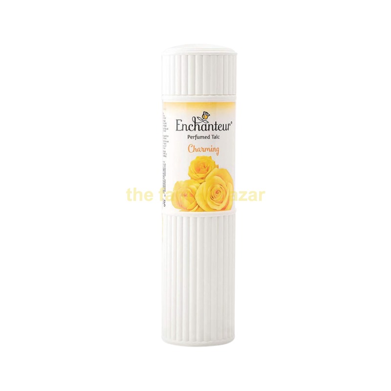 enchanture powder rose prange