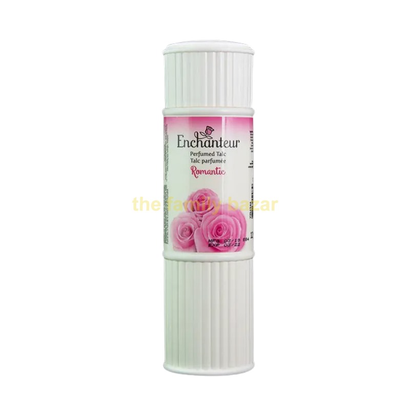 enchanture powder rose