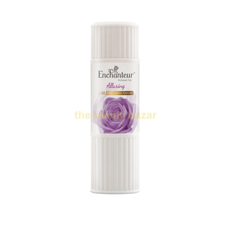enchanture powder voilet