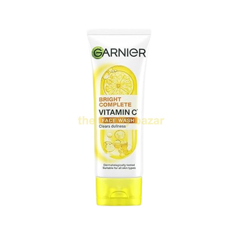 facewash vitamin C