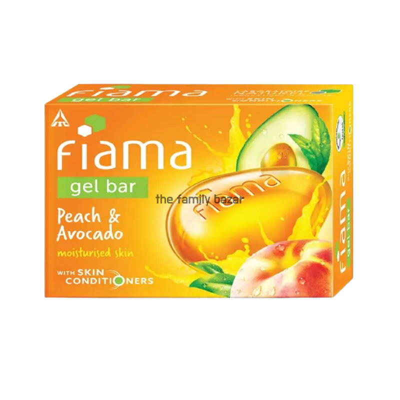 fiama soap