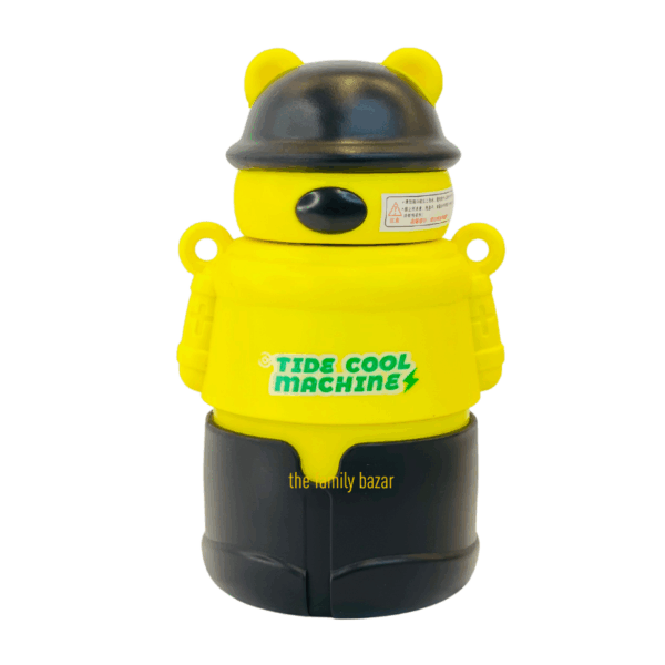 Kids Multi-Color Stainless Steel Water Bottle (500mL) - Image 4