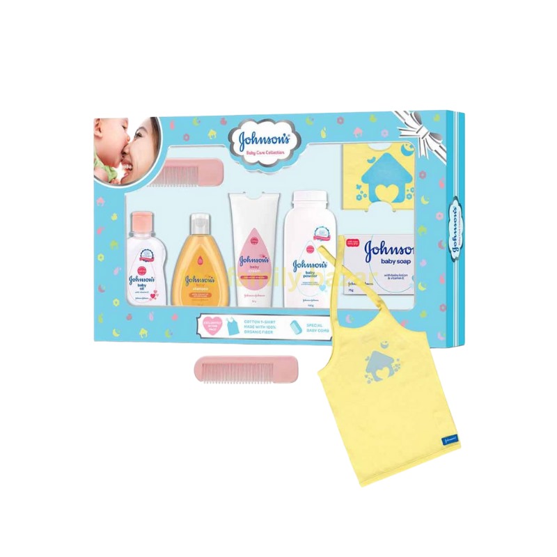 jhonson baby set
