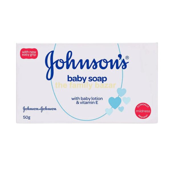Johnson’s Baby Soap | 50 gm