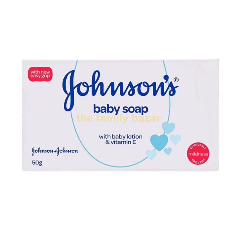 johnson baby soap
