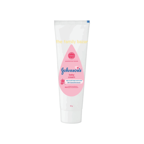Johnson's Baby Cream | For Baby 50gm