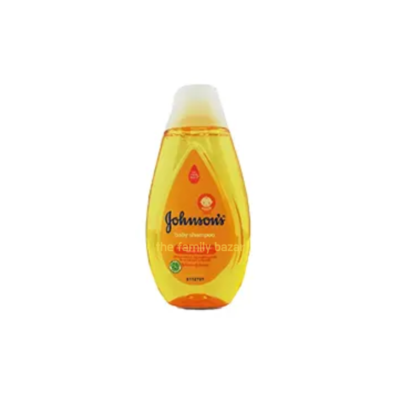 johnsons baby shampoo